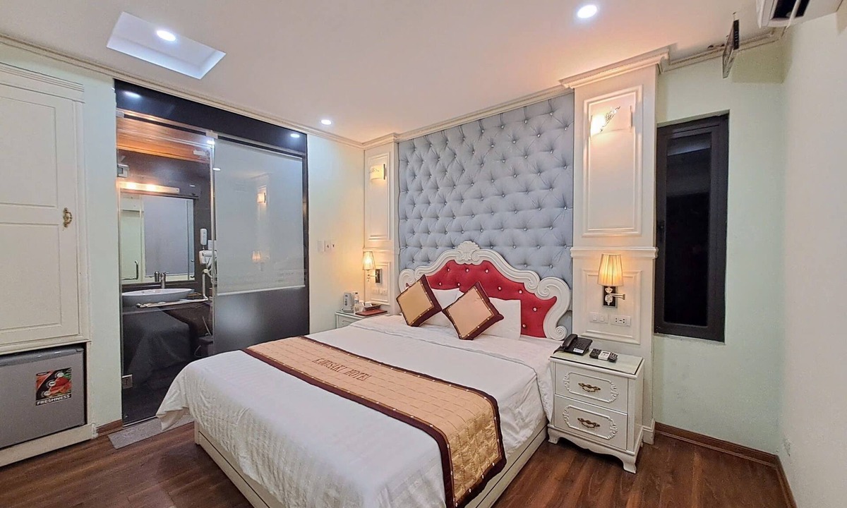 Soc Son Hotel | Kawasaki Noibai Hotel