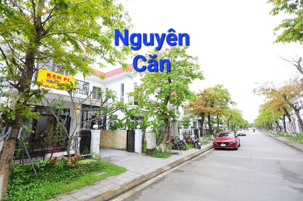Huong Thuy Apartment | Kenpi Garden Homestay - NGUYÊN CĂN, đậu nhiều ô tô