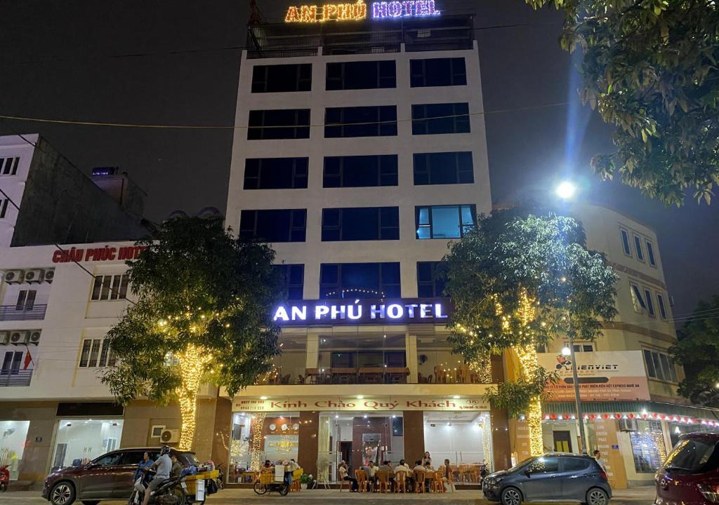 Cua Lo Hotel | Khách sạn An Phú Cửa Lò