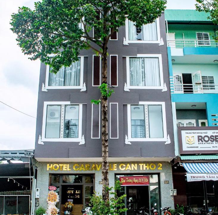 Cai Rang Hotel | Khách sạn Caravelle Cần Thơ 2