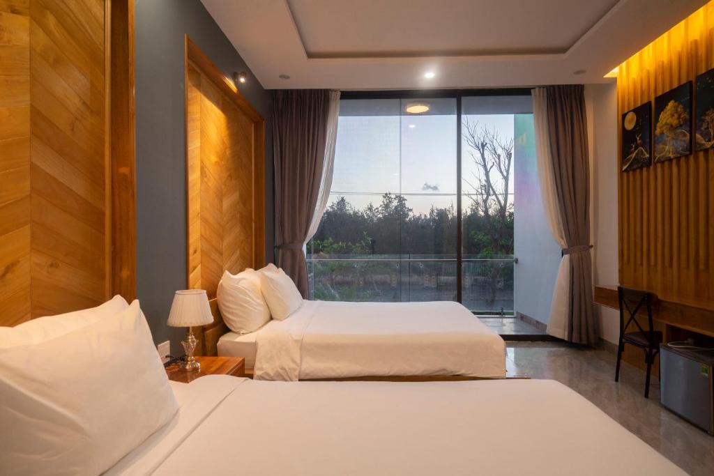 Tuy Hoa Hotel | Khách sạn gần biển Karina Phú Yên
