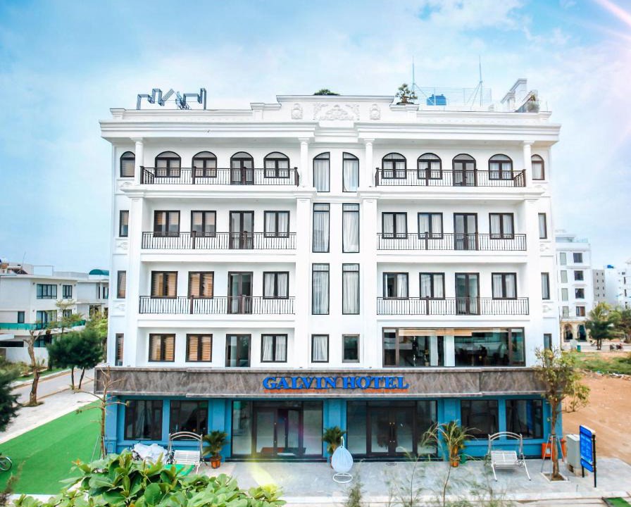 Sam Son Hotel | Khách sạn Galvin FLC Sầm Sơn