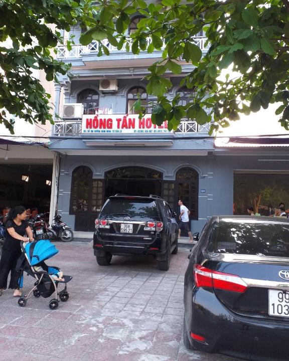 Cua Lo Hotel | Khách Sạn Hồng Tấn