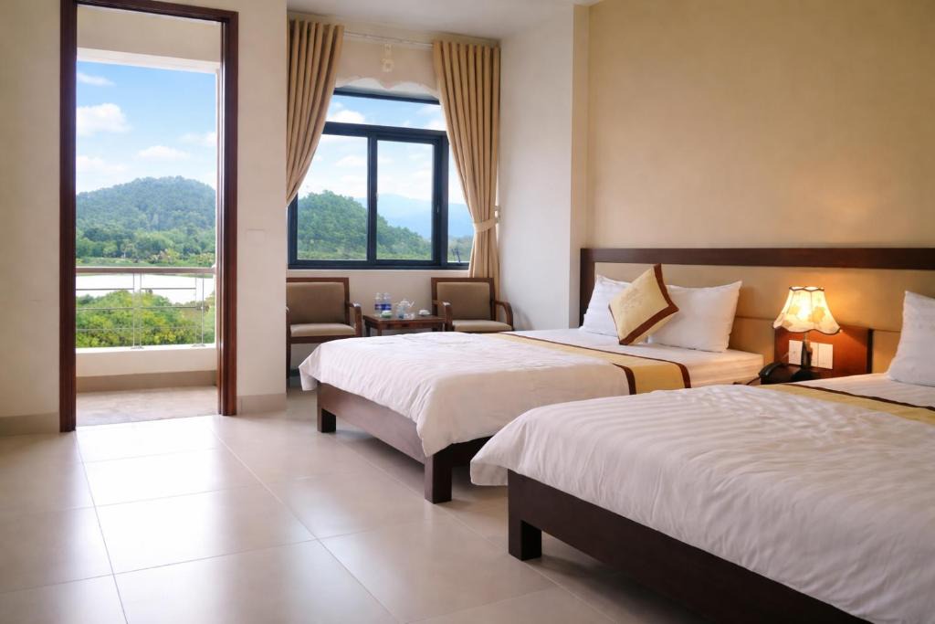 Tinh Gia Hotel | Khách sạn Huân Hạnh