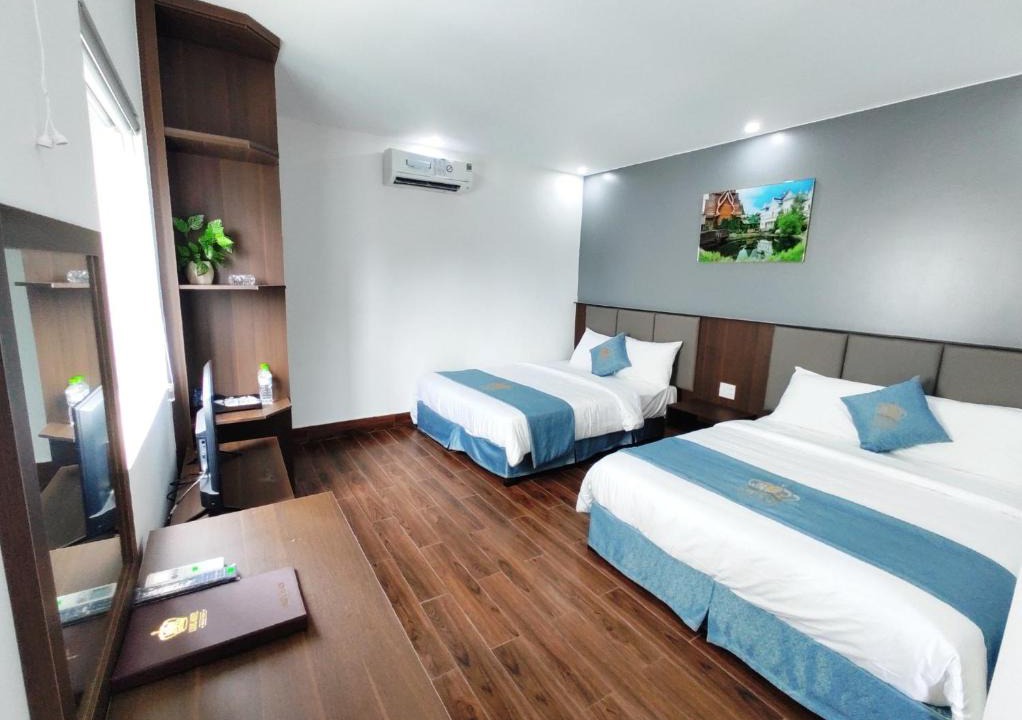 Sam Son Hotel | Khách sạn Louis Hotel Sầm Sơn
