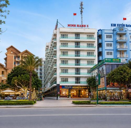 Sam Son Hotel | Khách sạn Minh Hạnh 3 Sầm Sơn
