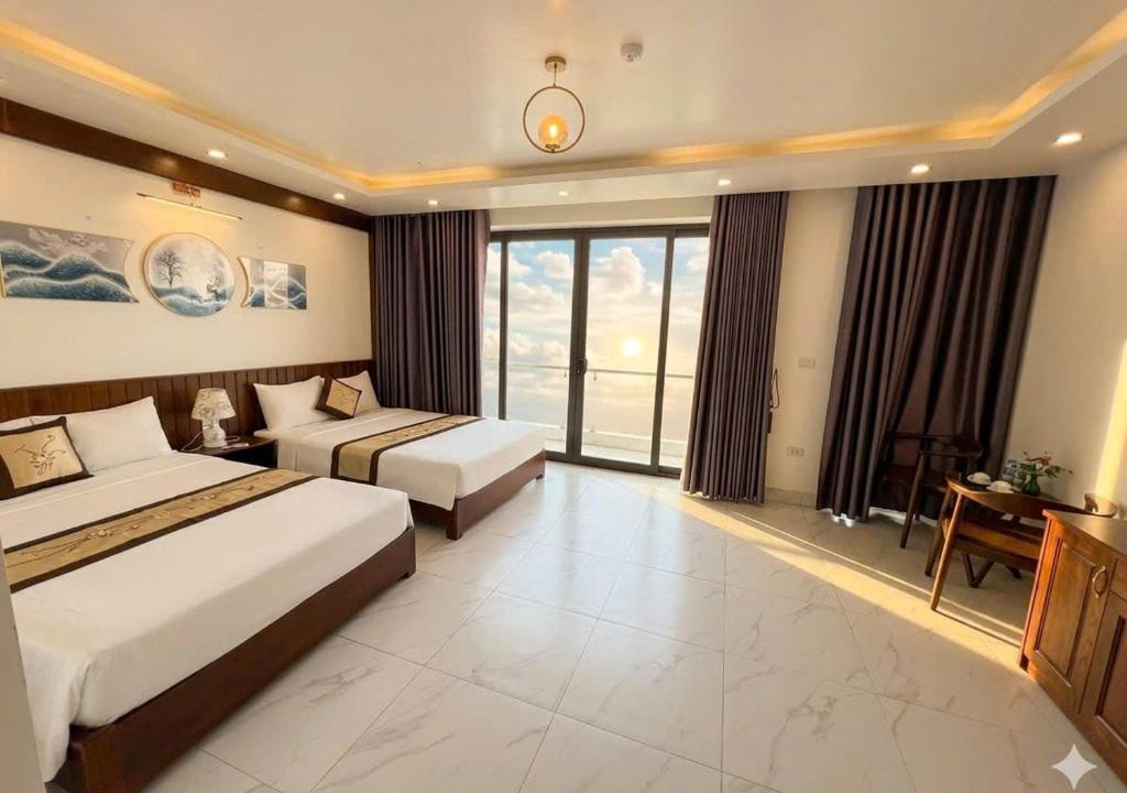 Sam Son Hotel | Khách Sạn Moonlight FLC Sầm Sơn