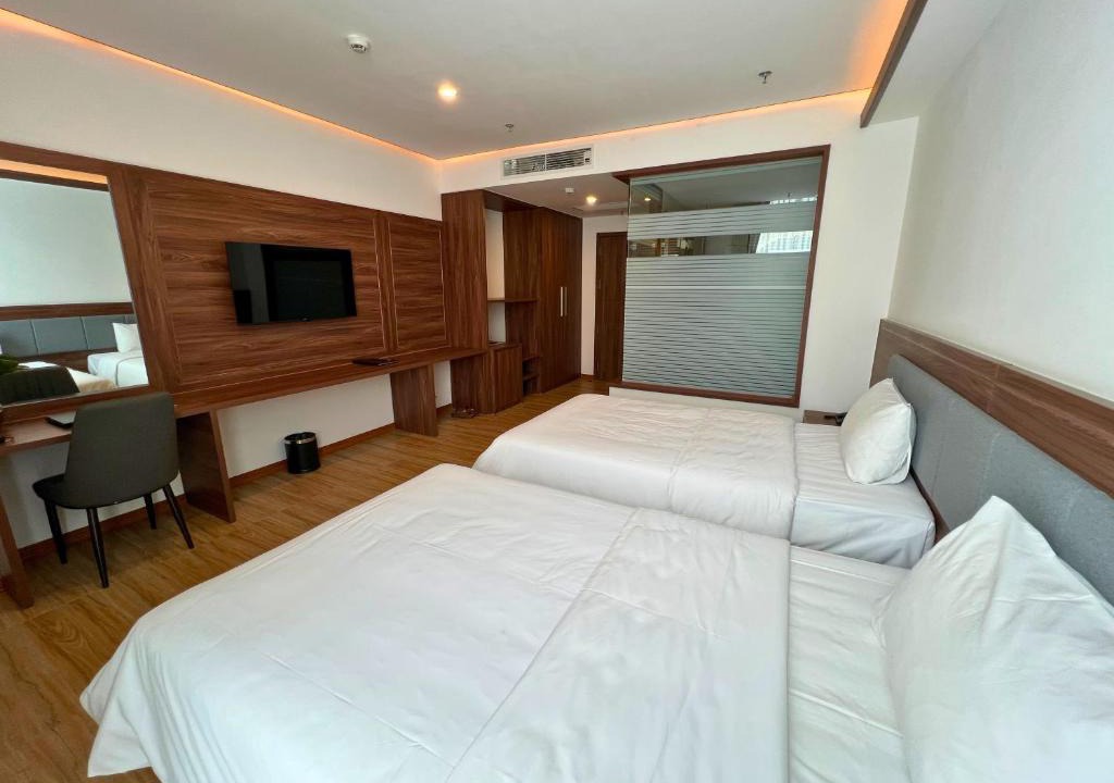 Van Lam Hotel | Khách sạn Phương Anh