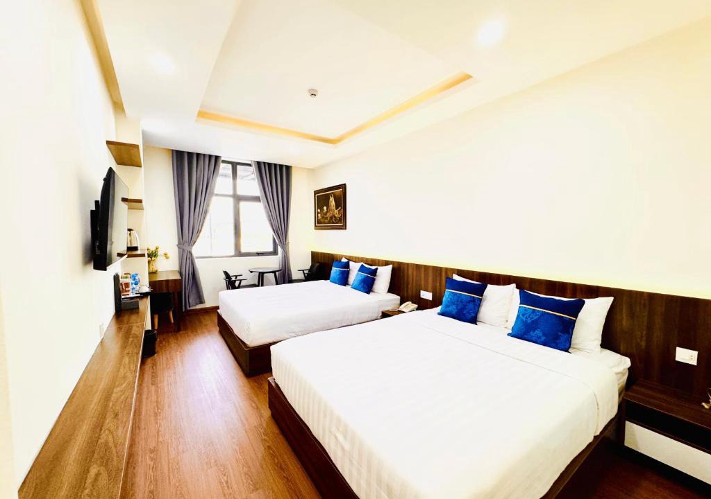 Phan Rang - Thap Cham Hotel | Khách Sạn Sài Gòn Win