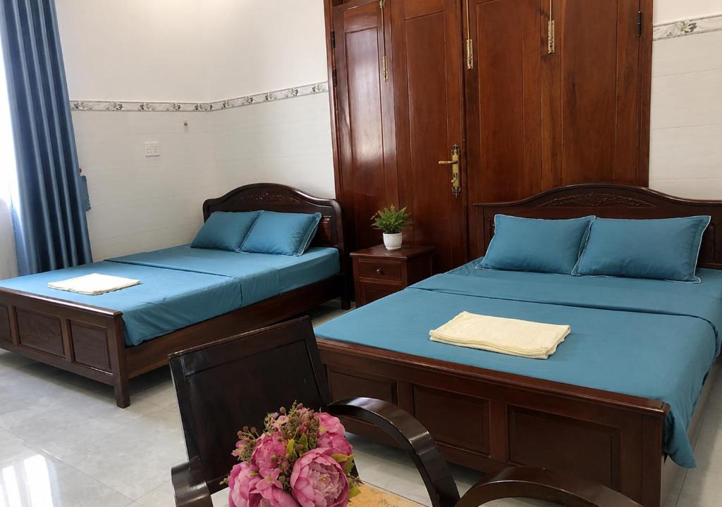 Ben Tre Hotel | Khách Sạn Vinhomes Huỳnh Hotel