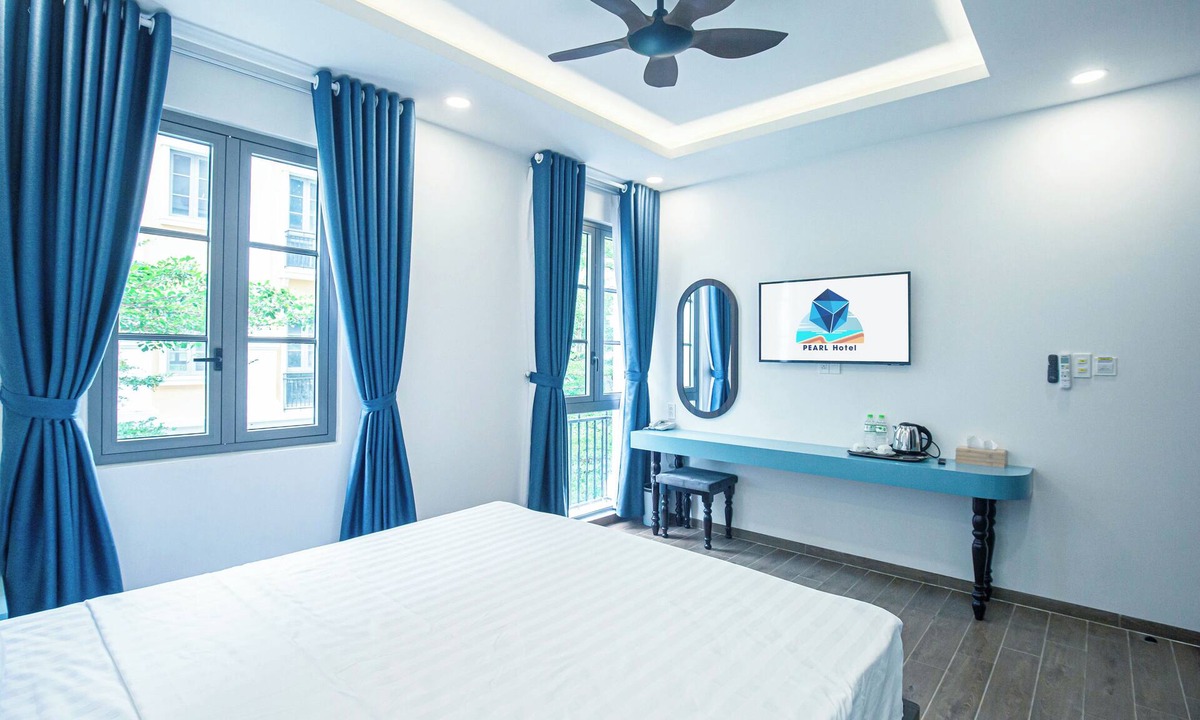 Khem Beach Apartment | Khách SAN GN BIN , MÁT M VÀ ĐY THƠ MNG