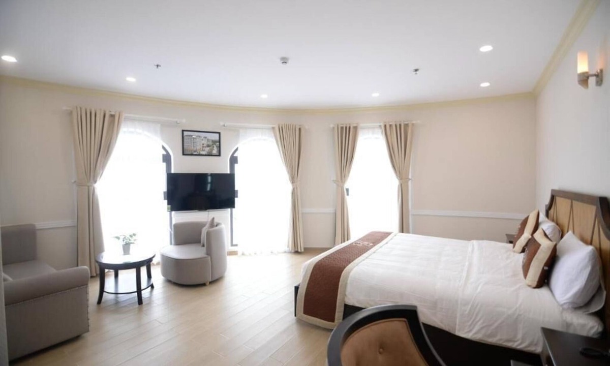 Soc Trang Hotel | KHACH SAN QUE TOI SOC TRANG