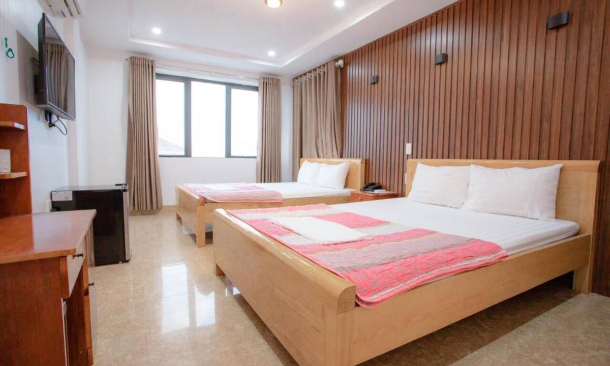 Tam Ky Hotel | Khanh Gia Hotel