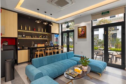 Hai Phong Hotel | Khue Le Bleu Villa - Đồ Sơn