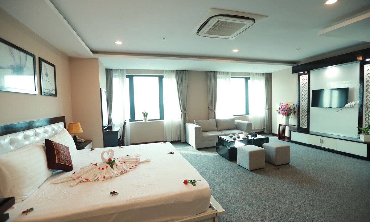 Thai Nguyen Hotel | Kim Thai Hotel