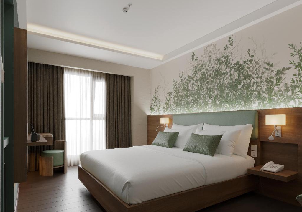 District 3 Hotel | KiN Hotel Central Park
