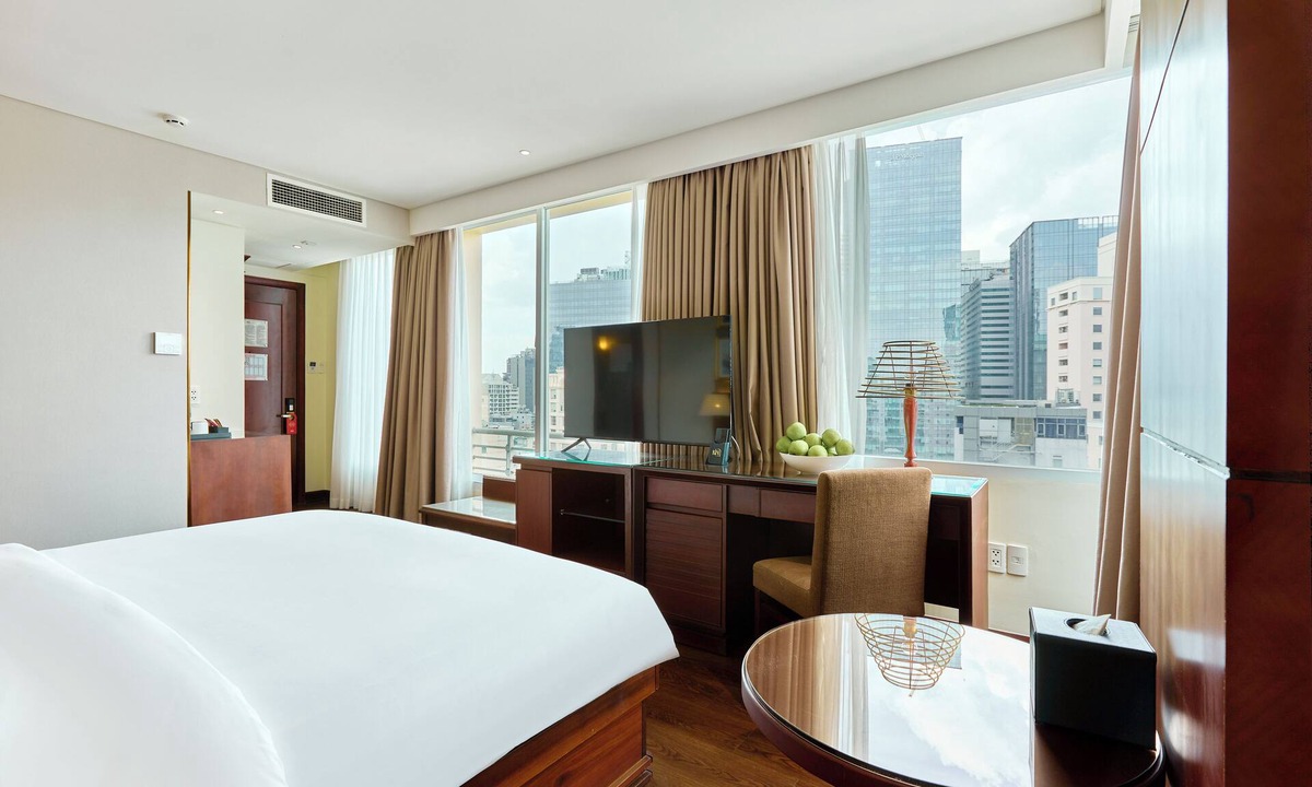 Little Japan Hotel | Kin Hotel Thi Sach