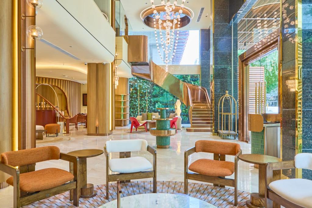 Little Japan Hotel | Kin Hotel Thi Sach Edition