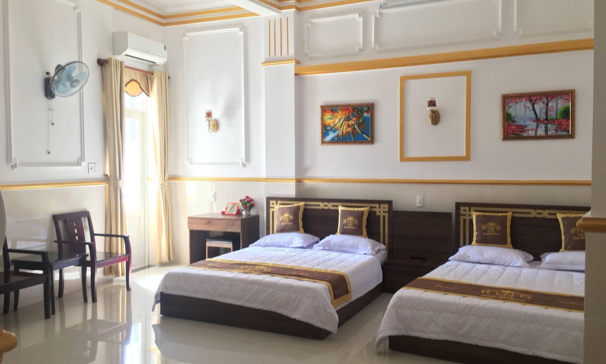 Quang Ngai Hotel | King Hotel