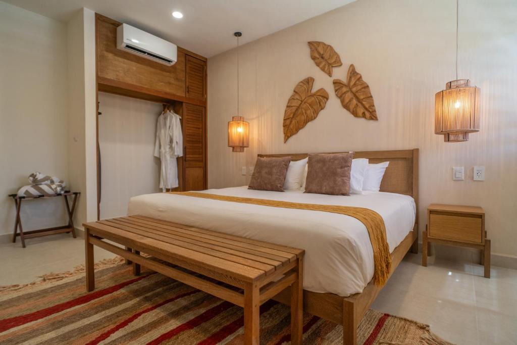 Jimenez Hotel | Kinich King Suite