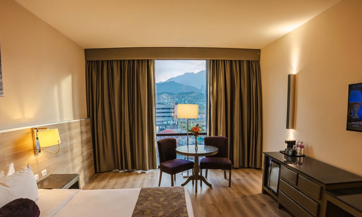 Monterrey Centro Hotel | Krystal Monterrey
