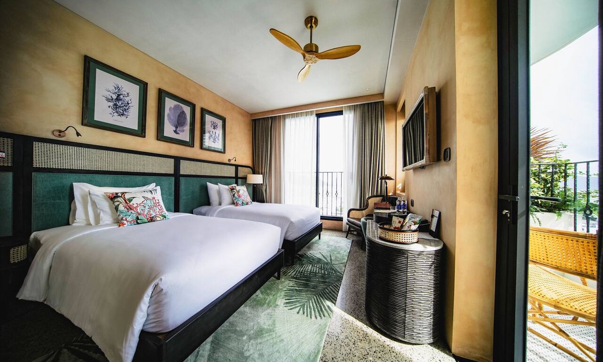 Quy Nhon Hotel | L'amor Boutique Hotel Quy Nhon