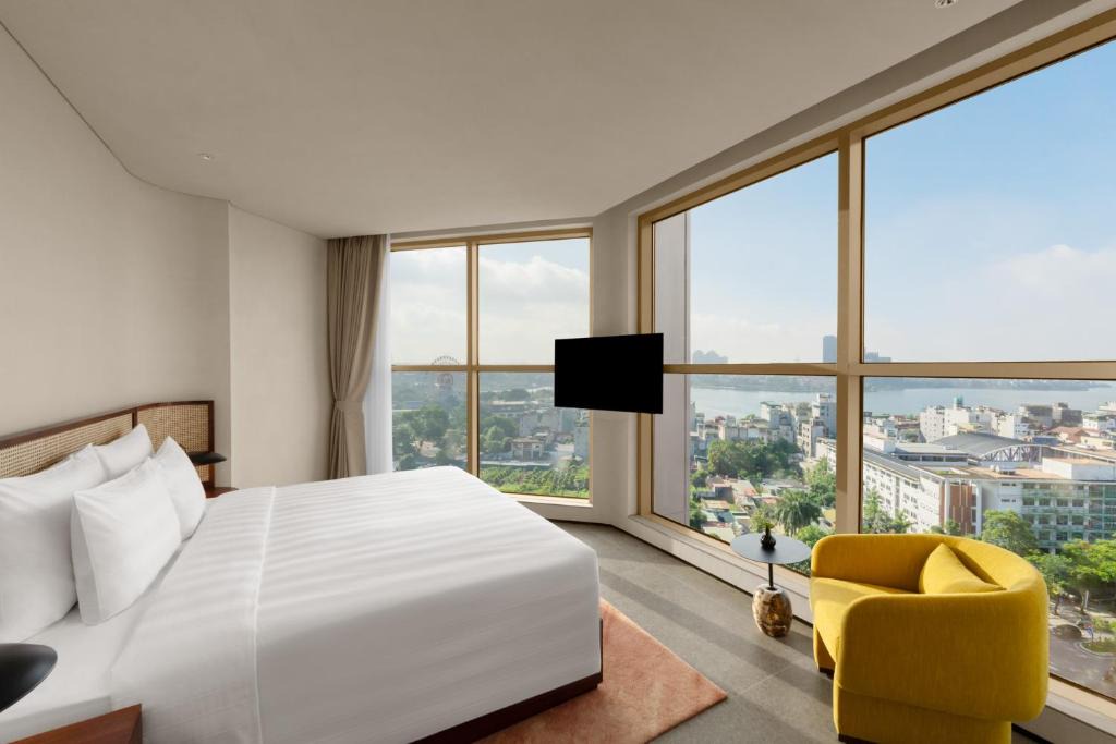 Tay Ho Hotel | L7 WEST LAKE HANOI by LOTTE HOTELS