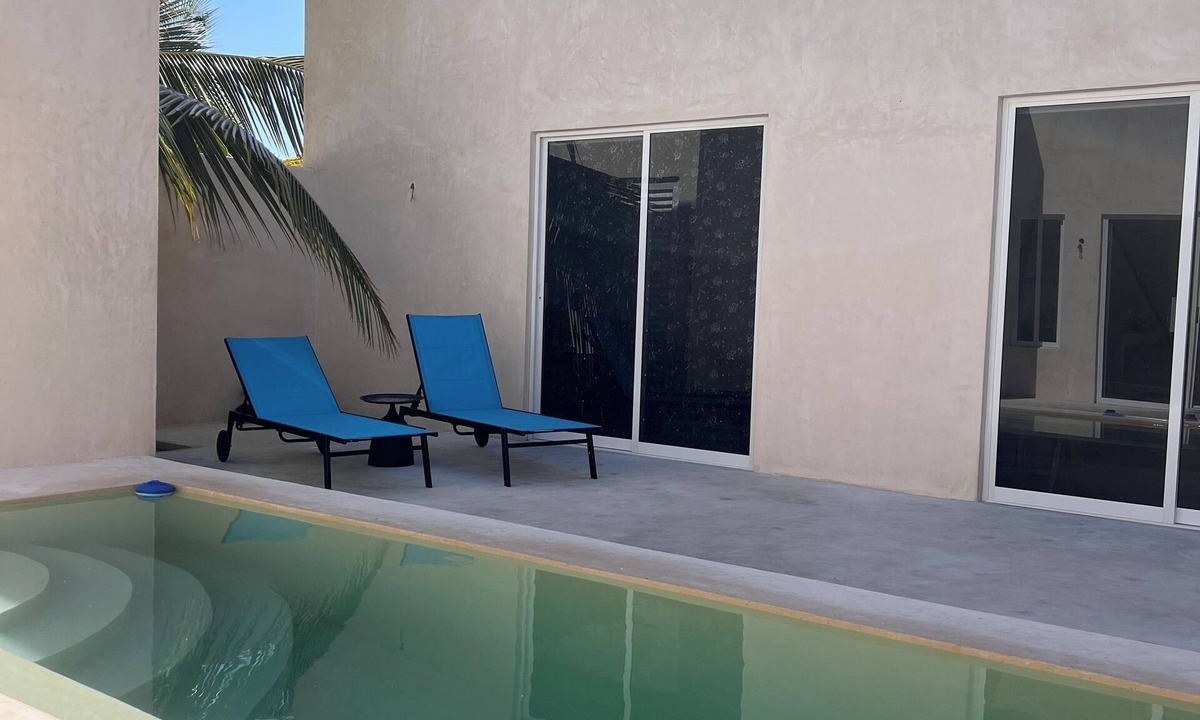 Chelem Condo | La Belle Dojo