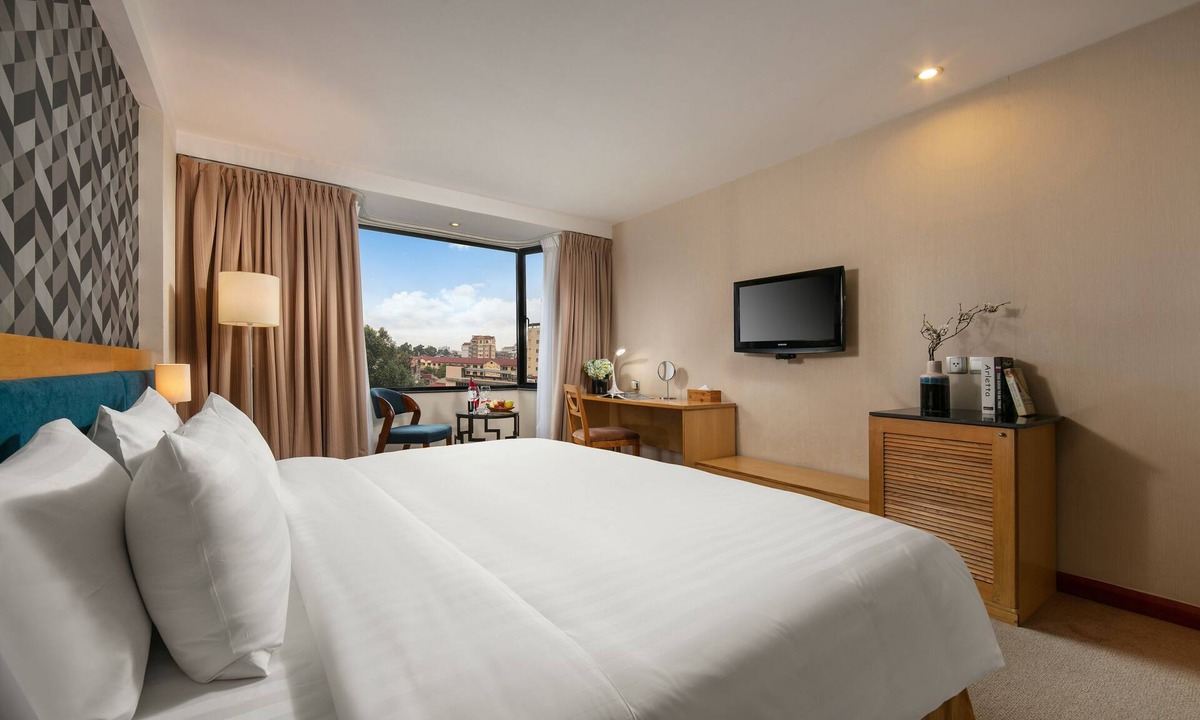 Hai Ba Trung Hotel | La Casa Hanoi Hotel