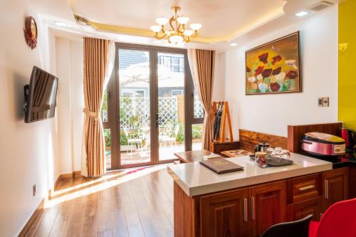 Da Lat Apartment | La Fleur Premium Central Apartment Hotel