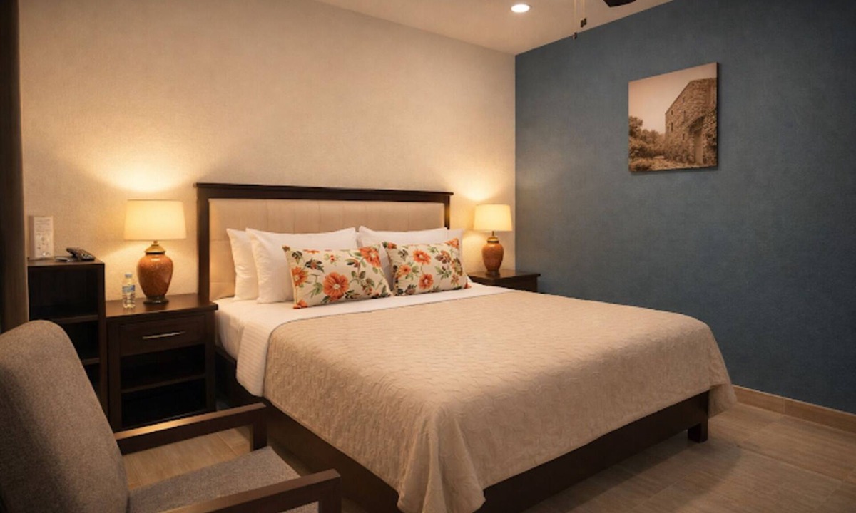 Mineral de Pozos Hotel | La Hacienda Hotel - Mineral de Pozos