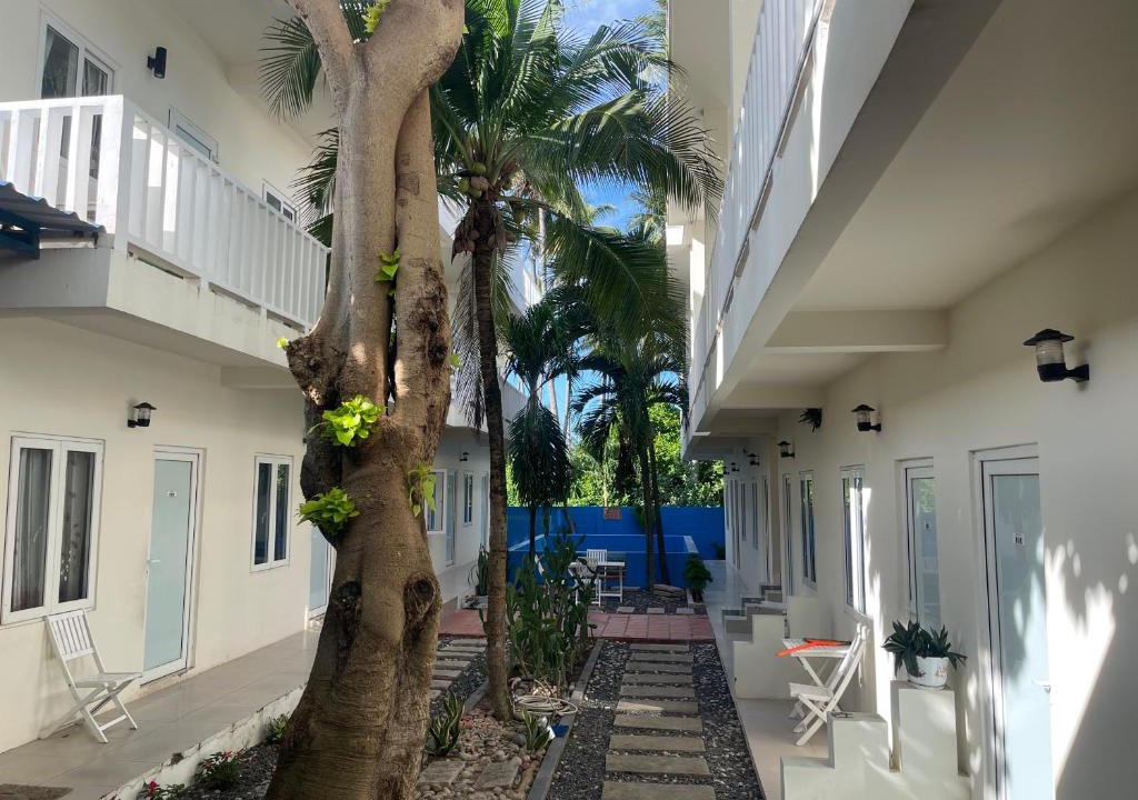 East Ham Tien Beach Hotel | La Mer Mũi Né Hotel