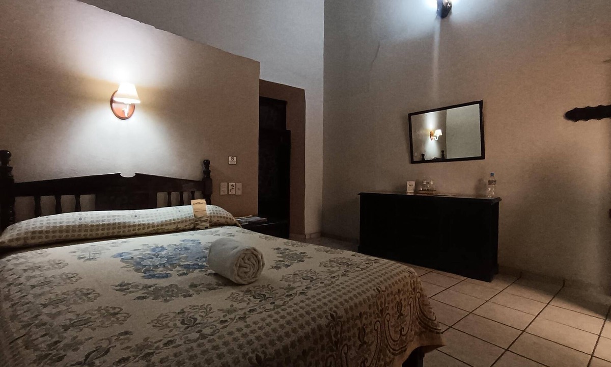 Centro Hotel | La Merced Hotel