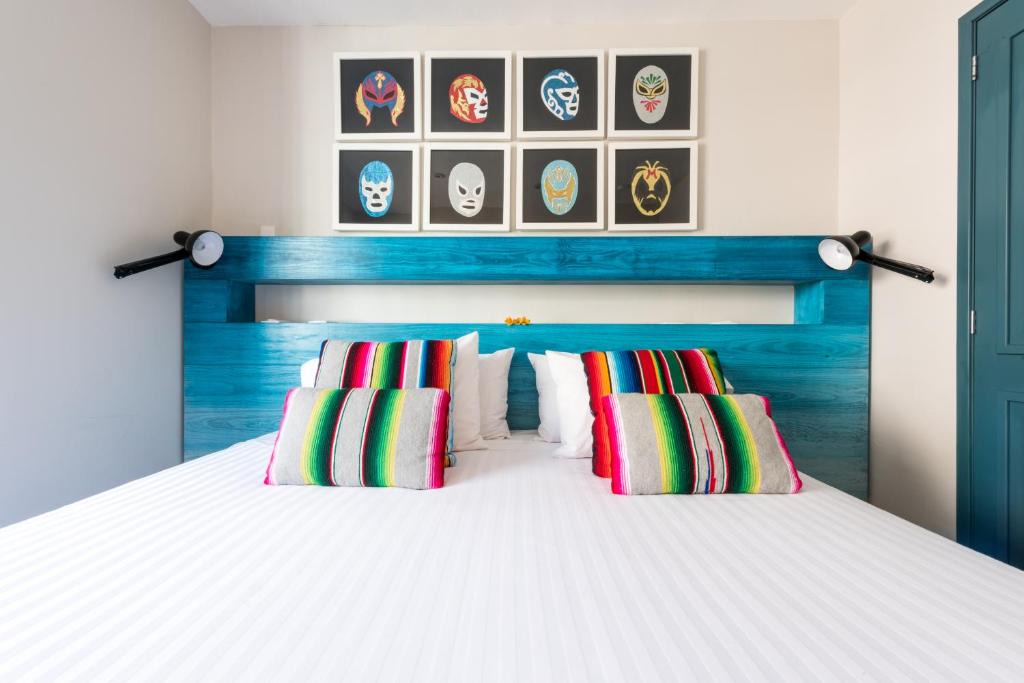 Roma Norte Hotel | La Palomilla