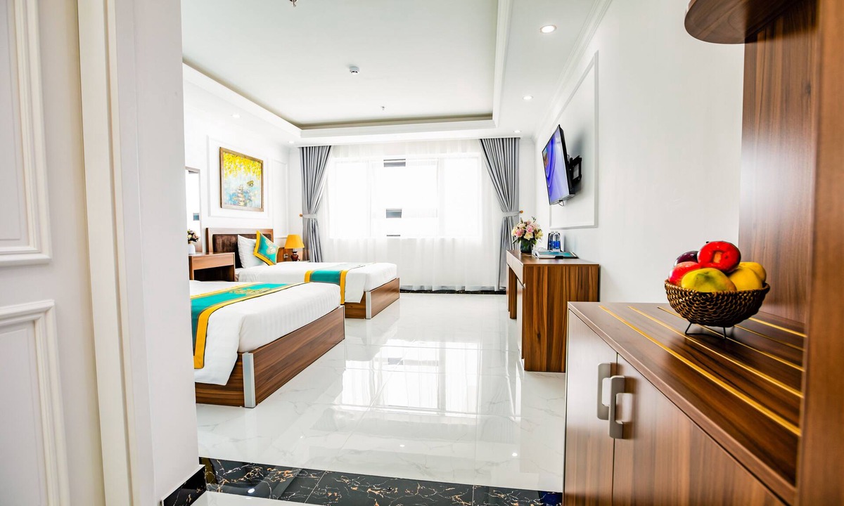 Luong Son Hotel | La Saveur de Hoa Binh Resort