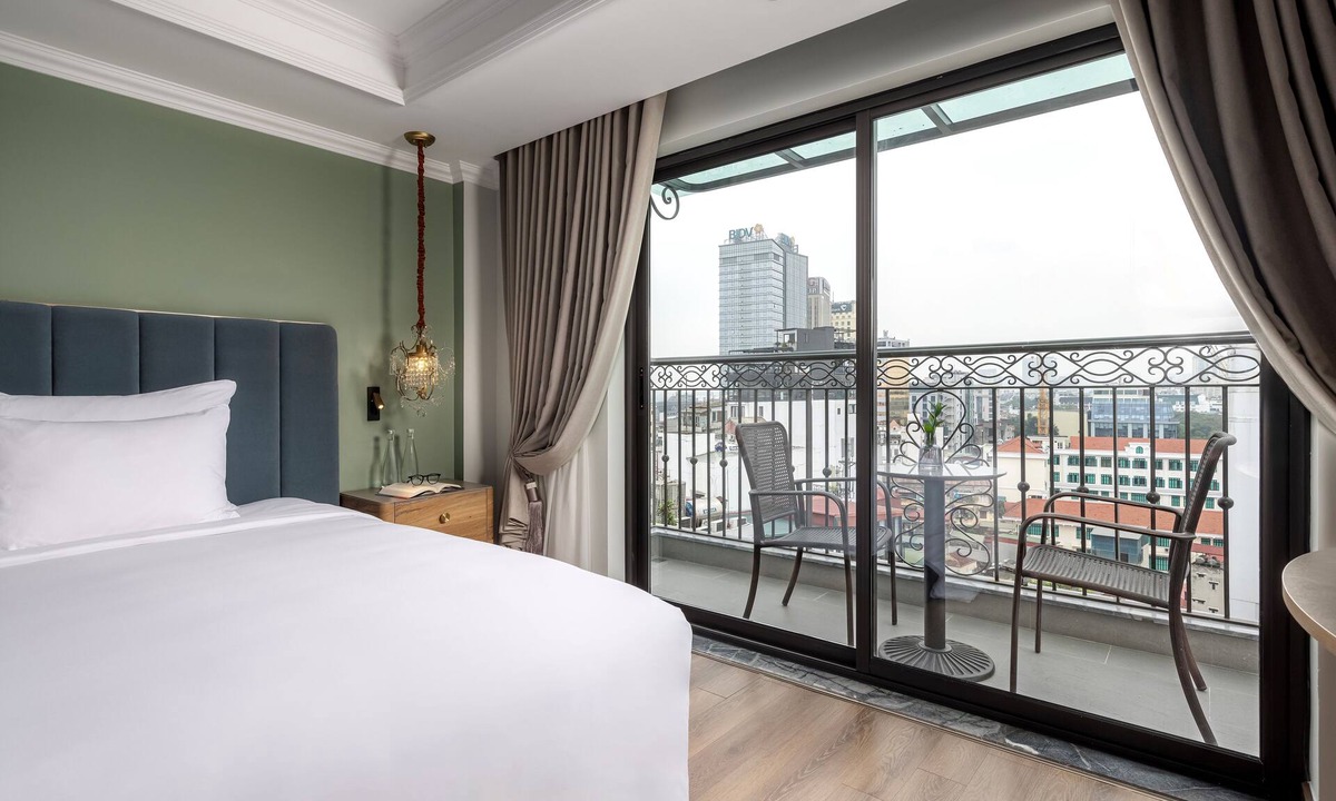 Hang Bac Hotel | La Siesta Classic Hang Thung