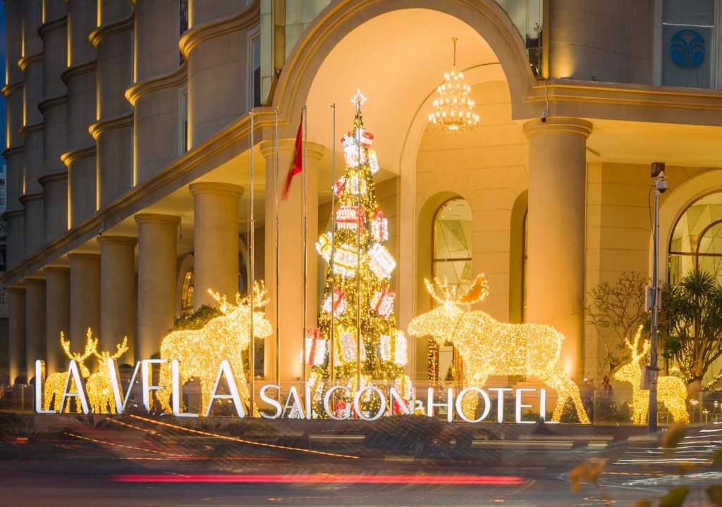 Phuong 8 Hotel | La Vela Saigon Hotel