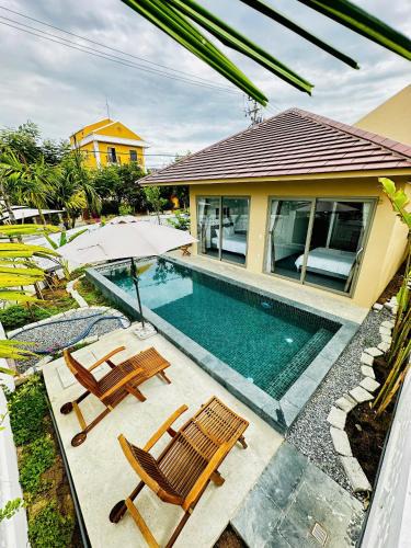 Cua Đai Hotel | LAA Maison