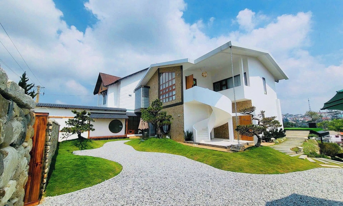 Da Lat Villa | Lacle- BB's Garden
