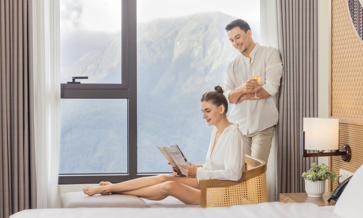 Sa Pa Resort | Lady Hill Sapa Resort
