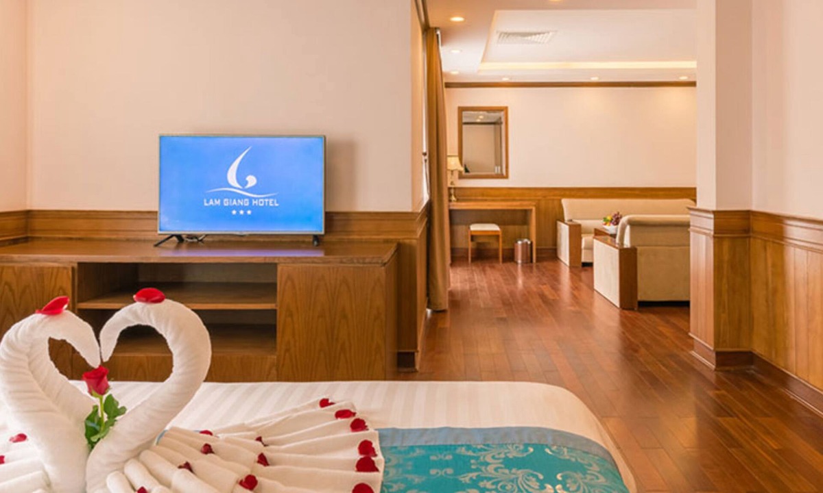 Vinh Hotel | Lam Giang Hotel