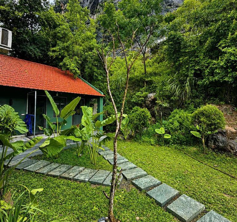 Hoa Lu Cabin | Laman Riverside Ninh Binh