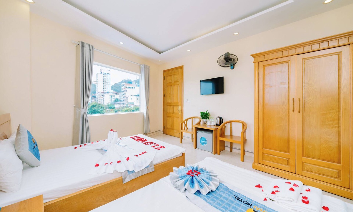 Cat Hai Hotel | Lang Chai Hotel