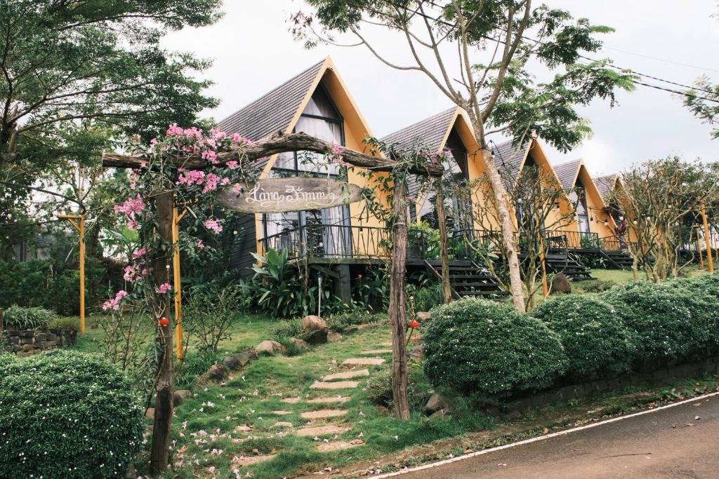 Bao Lam House | Lang Omm