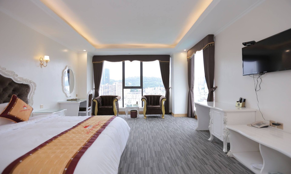 Lao Cai Hotel | Lao Cai Royal Hotel