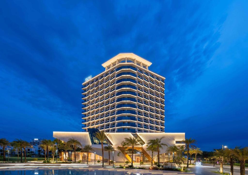 Quang Xuong Hotel | Lasong Hotel & Villas Sam Son by The Unlimited Collection