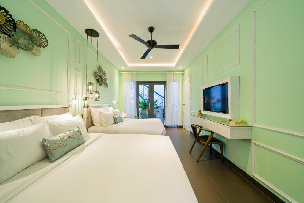 Hoi An City Centre Hotel | Lavini Hoian Boutique Villa