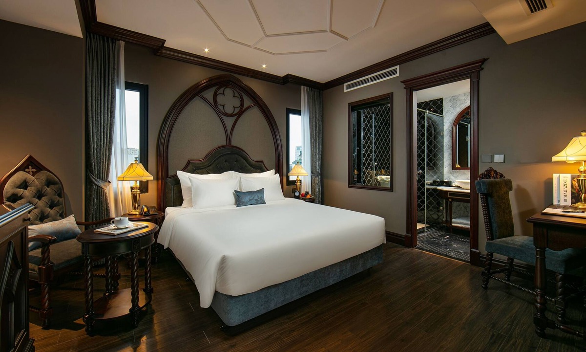 Old Quarter Hotel | Le Chanvre Hanoi Hotel & Spa