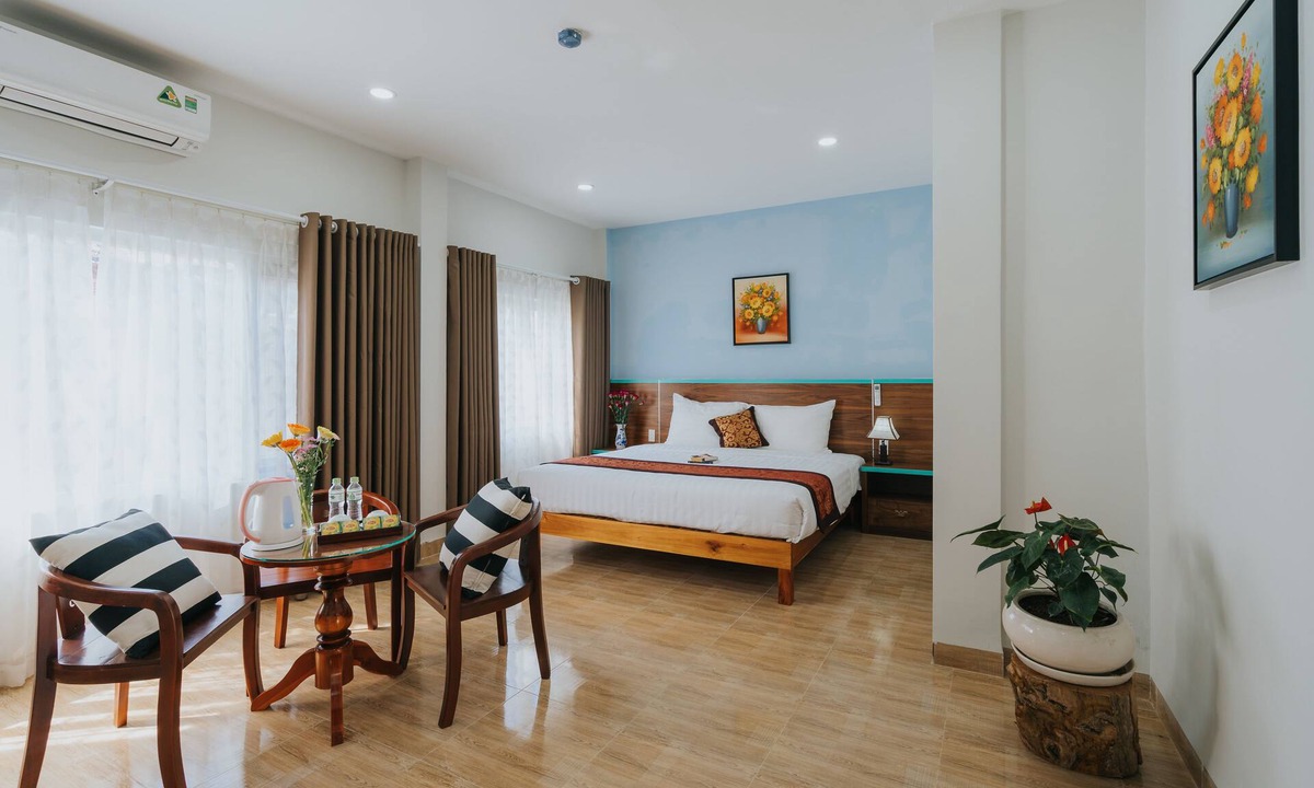 Cua Lap Hotel | Le Garden Resort & Spa Phu Quoc