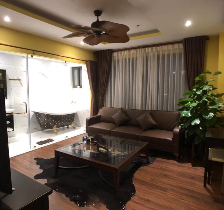 Trung Hoa Nhan Chinh Hotel | Le Grand Hanoi Hotel - The Oriental